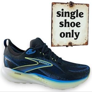 Brooks Glycerin 22 Mens Size 11 WIDE 2E AMPUTEE SINGLE RIGHT SHOE ONLY
